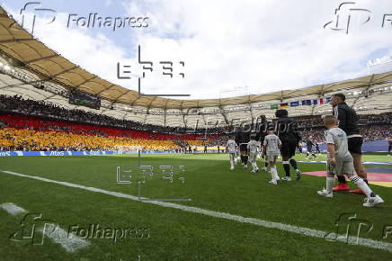UEFA Nations League 3rd place match - Germany vs France