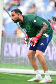 World Cup - European Qualifiers - Group I - Italy v Moldova
