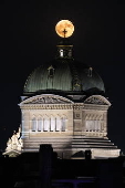 Strawberry Moon