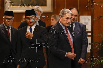 New Zealand’s Foreign Minister visits Jakarta, Indonesia