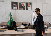 Club World Cup - Al Hilal depart for the Club World Cup