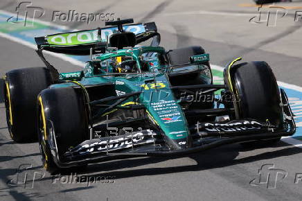 Formula One Grand Prix of Canada - Practice and Qualifying