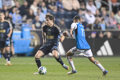 MLS: Charlotte FC at Philadelphia Union