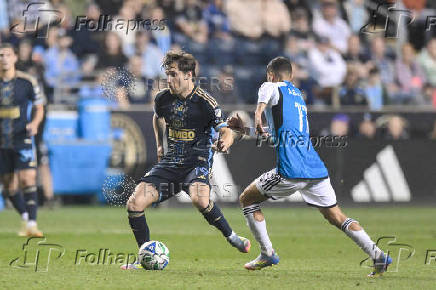 MLS: Charlotte FC at Philadelphia Union