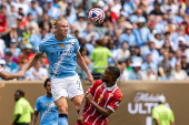 Manchester City x Wydad AC