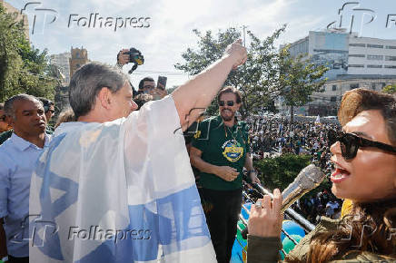 MARCHA PARA JESUS - SP