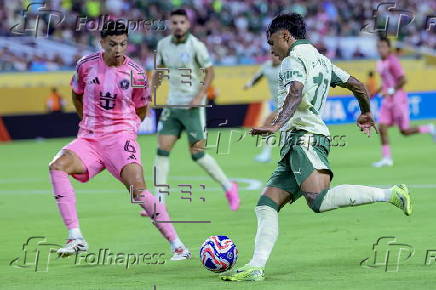 FIFA Club World Cup 2025 - Inter Miami vs Palmeiras