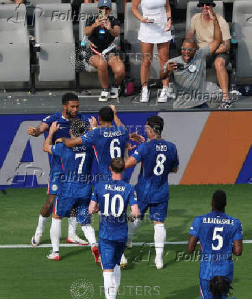 FIFA Club World Cup - Round of 16 - Benfica v Chelsea