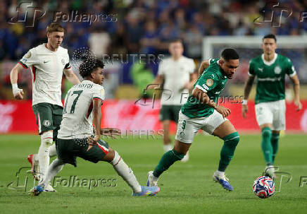 FIFA Club World Cup - Quarter Final - Palmeiras v Chelsea