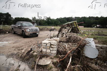 Scores killed in Texas floods