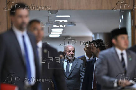 Lula le propone al presidente de Indonesia discutir un acuerdo comercial con el Mercosur