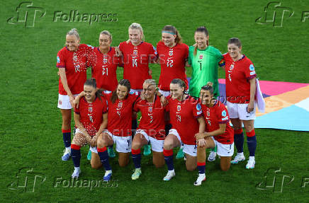 UEFA Women's Euro 2025 - Group A - Norway v Iceland