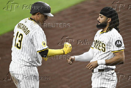 MLB: Arizona Diamondbacks at San Diego Padres