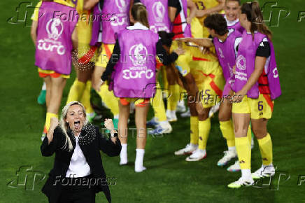 UEFA Women's Euro 2025 - Group B - Portugal v Belgium