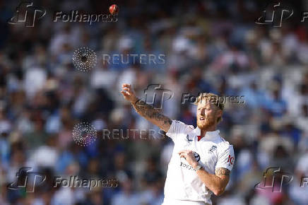 International Test Match Series - Third Test - England v India