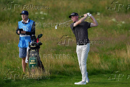 The 153rd Open Championship