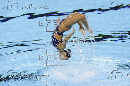World Aquatics Championships Singapore 2025 - Day 8