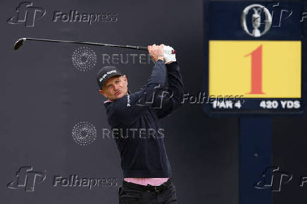 The 153rd Open Championship