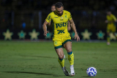 MIRASSOL, SP, 19.07.2025-BRASILEIRO SERIE A-MIRASSOL (SP) X SANTOS (SP)