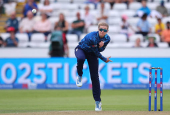 Third Women's One Day International - England v India