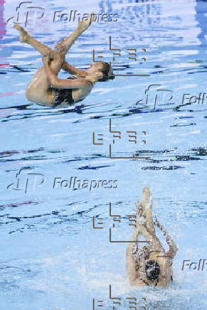 World Aquatics Championships Singapore 2025 - Day 14