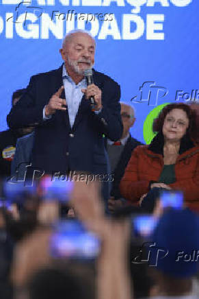 Ceremony announcing projects enabled by the new PAC selections 2025