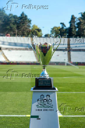 Sporting x Villarreal