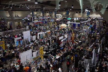 Comic-Con San Diego 2025