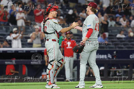 MLB: Philadelphia Phillies at New York Yankees