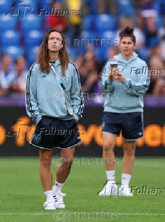 UEFA Women's Euro 2025 - Final - England v Spain