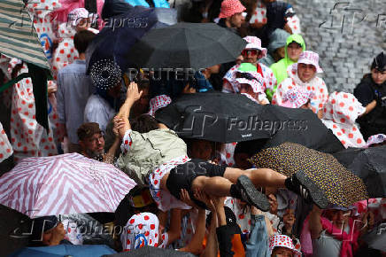 Tour de France - Stage 21 - Mantes-la-Ville to Paris