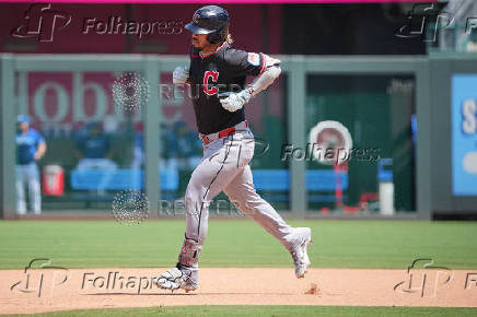 MLB: Cleveland Guardians at Kansas City Royals