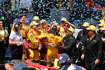 IndyCar: Grand Prix Of Monterey