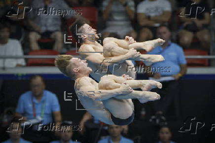 World Aquatics Championships Singapore 2025 - Day 18