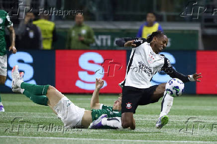 Palmeiras e Corinthians pelas oitavas de final da Copa do Brasil