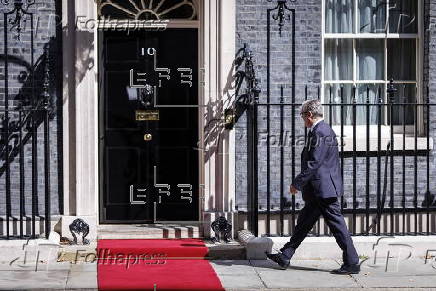 UK Prime Minister to welcome President of Ukraine to Downing Street
