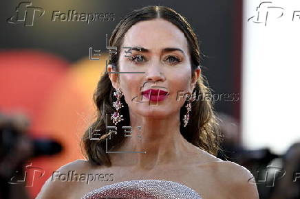 The Smashing Machine Premiere - 82nd Venice Film Festival
