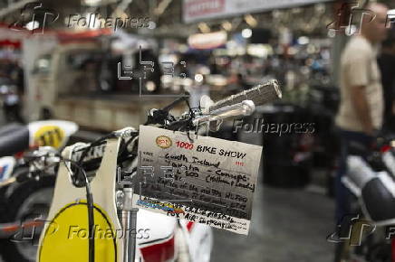 1000 Bike Show 2025, South Africa's classic motorcycle show