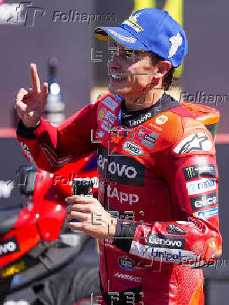 Carrera al sprint de MotoGP del Gran Premio de Cataluña