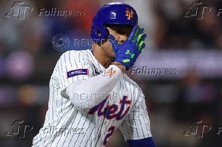 MLB: San Diego Padres at New York Mets