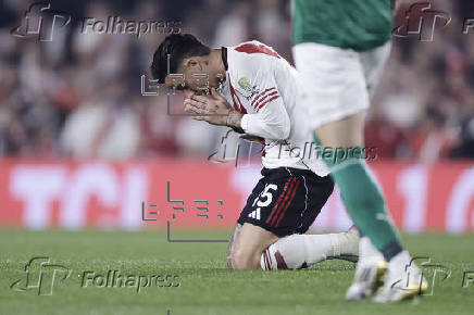 Copa Libertadores: River Plate - Palmeiras