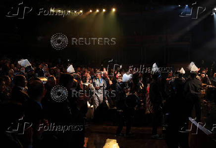 Annual Gates Foundation's Goalkeepers Summit in New York City