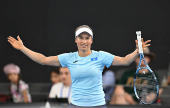 Billie Jean King Cup Qualifiers - Group D - Australia v Kazakhstan