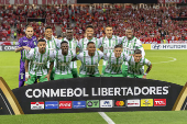 INTERNACIONAL x ATLETICO NACIONAL - COPA LIBERTADORES DA AMERICA 2025