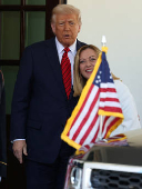Italian PM Meloni visits the U.S.
