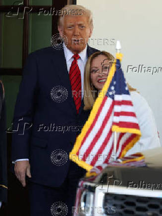 Italian PM Meloni visits the U.S.