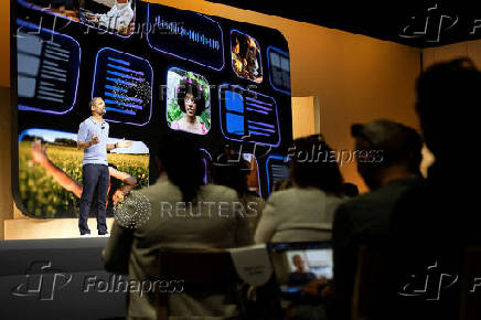 FILE PHOTO: Google annual hardware event in Mountain View