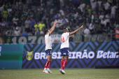 Palmeiras-Bahia: Campeonato Brasileiro Serie A