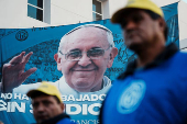 Argentine worker's unions protest President Javier Milei's administration during May Day celebrations