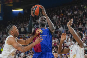 FC BARCELONA - AS MÓNACO BASKET